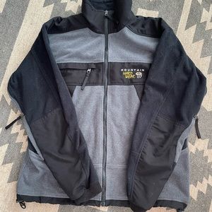 Men’s original Mountain Hardwear Wind Stopper Fleece